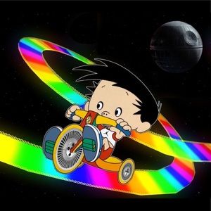 Meet your Posher, Donnie’s World.